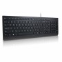 Keyboard Lenovo 4Y41C68669 Spanish Qwerty Black
