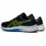 Chaussures de Sport pour Homme Asics Gel-Excite 9 M Noir