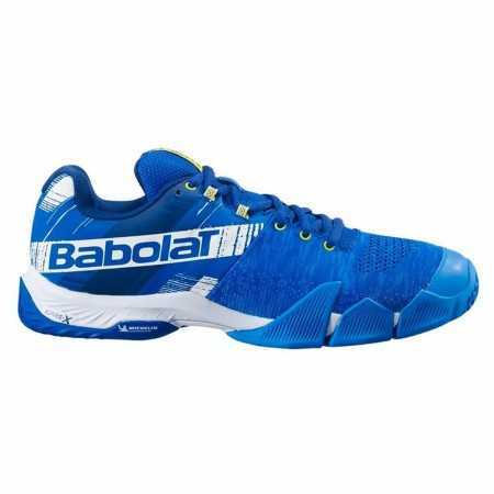 Chaussures de Padel pour Adultes Babolat Movea Bleu Homme