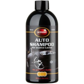 Bilschampo Autosol 500 ml Mattfihish
