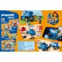Playset Playmobil Duck on Call Police Emergency Vehicle