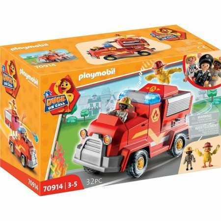 Playset Playmobil 70914