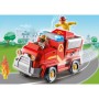 Playset Playmobil Duck on Call Fire Department Emergency Vehicle