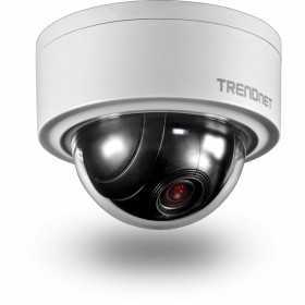 Övervakningsvideokamera Trendnet TV-IP420P Vit