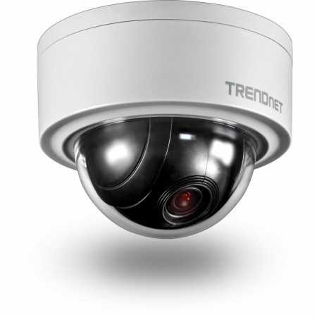 Surveillance Camcorder Trendnet TV-IP420P White