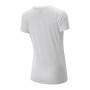 Women’s Short Sleeve T-Shirt New Balance White