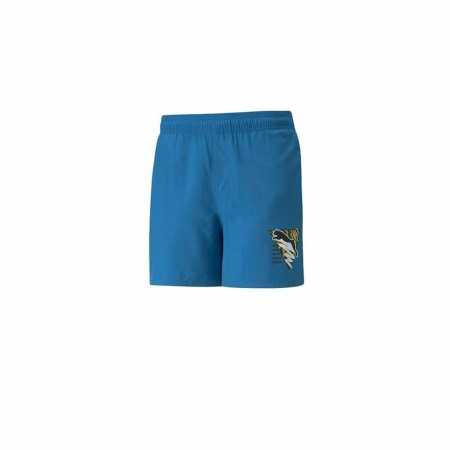 Sports Shorts Puma Summer Cat Graphic Vallarta