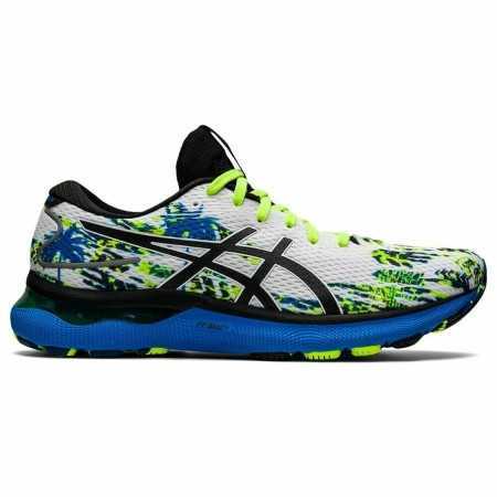 Chaussures de Sport pour Homme Asics Gel-Nimbus 24 Multicouleur