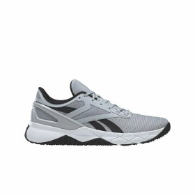 Running Shoes for Adults Reebok Nanoflex TR Grey Men