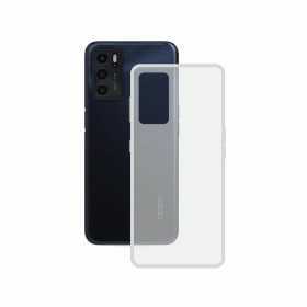Mobile cover KSIX Oppo A16 Transparent