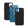 Protection pour téléphone portable KSIX iPhone 13 mini Noir