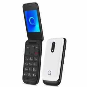 Mobiltelefon Alcatel 2057D 2,4" Vit