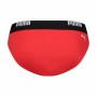 Men’s Bathing Costume Puma Swim Red