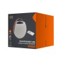 Haut-parleur Bluetooth avec Lampe LED KSIX Bubble Blanc Ordinateur portable