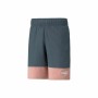 Men's Sports Shorts Puma Power Colorblock Dark grey