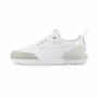 Chaussures de sport pour femme Puma R22 Blanc