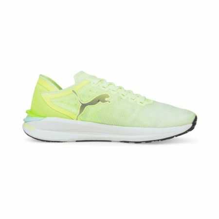 Herren-Sportschuhe Puma Electrify Nitro Gelb