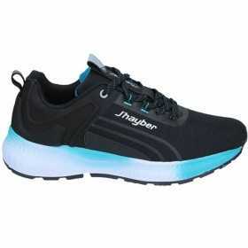 Chaussures de Running pour Adultes J-Hayber Chaton Noir