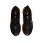 Chaussures de Running pour Adultes Asics Trabuco Max Noir