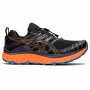 Running Shoes for Adults Asics Trabuco Max Black