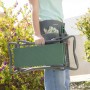 3-i-1 fällbar trädgårdsstol med väska för verktyg Situl InnovaGoods