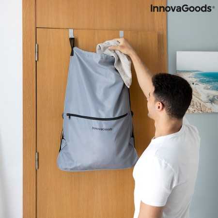 Sac à Dos à Linge-sac pour la Lessive Clepac InnovaGoods