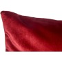 Kissen 45 x 13 x 45 cm Rot