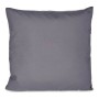 Coussin 45 x 13 x 45 cm Gris