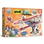 Model Airplane Educa Studio 3D 56 Pieces (37 x 30 x 15 cm)