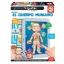 Interaktives Tablett für Kinder Educa Educa Touch Junior: El Cuerpo Humano