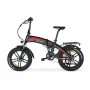 Vélo Électrique Youin BK1400R DAKAR 20" 25 km/h