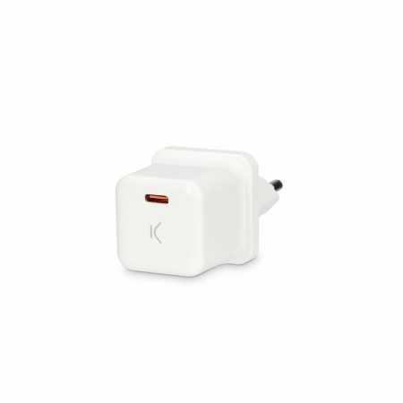 Chargeur mural KSIX 20W Blanc