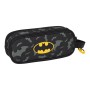 School Case Batman Hero Black (21 x 8 x 6 cm)