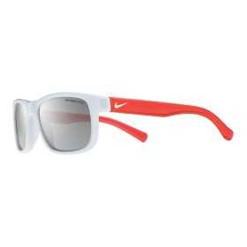 Barnsolglasögon Nike CHAMP-EV0815-106 Orange Vit