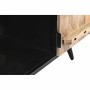 TV furniture DKD Home Decor Metal Mango wood (130 x 55 x 40 cm)