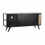 TV furniture DKD Home Decor Metal Mango wood (130 x 55 x 40 cm)