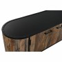 TV furniture DKD Home Decor Metal Mango wood (130 x 55 x 40 cm)