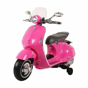 Motorcycle MINI VESPA Pink