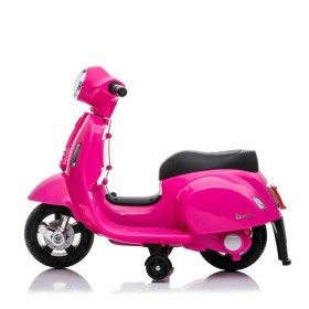 Motorcycle MINI VESPA Pink