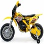 Motocyclette Injusa Cross Thunder