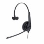 Headphones with Microphone Jabra 1553-0159 Black