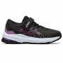 Running Shoes for Kids Asics GT-1000 11 Black/Pink