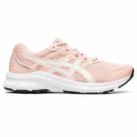 Running Shoes for Kids Asics Jolt 3 GS Pink