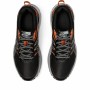 Running Shoes for Adults Trail Asics Scout 2 Black/Orange Black