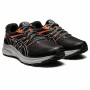 Running Shoes for Adults Trail Asics Scout 2 Black/Orange Black