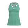 Tank Top Women Head Spirit Green