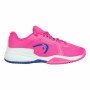 Padelskor, Barn Head Sprint 3.5 Fuchsia Unisex