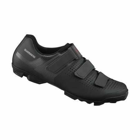 chaussures de cyclisme Shimano MTB XC100 Noir Homme