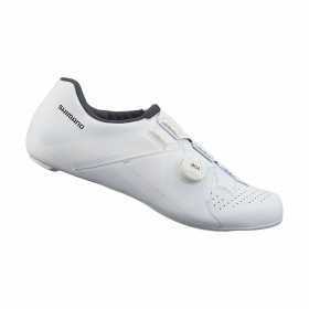 Radfahren Schuhe Shimano RC300 Weiß Herren
