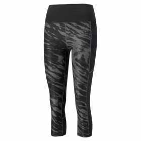 Sport leggings for Women Puma Run 5K 3/4 W Black